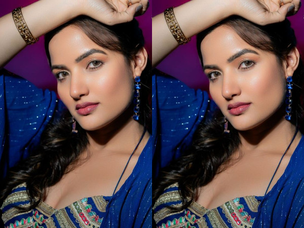 Jabardasth Anchor Siri Hanmanth Latest Gorgeous Photoshoot Goes Viral