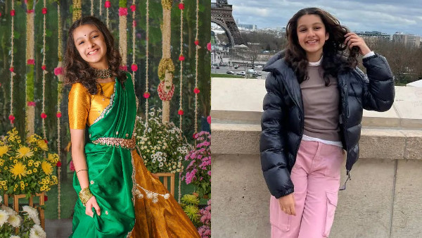 Sitara Ghattamaneni Clarrity About Why His Father Mahesh babu Fires on Manjula Check Details