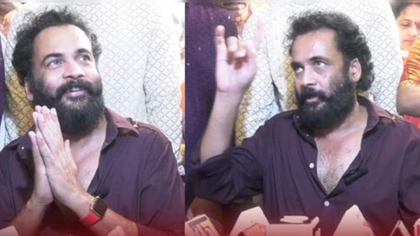 actor Sivaji sensational comments on Andhra Pradesh politics