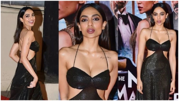 Telugu Actress Sobhita Dhulipala Fantastic Looking Photos Viral