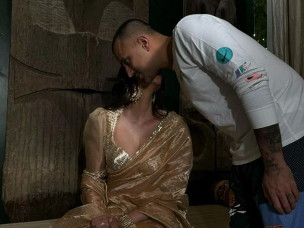 Bollywood Actress Sonam Kapoor Shares Cute Photos In Instagram Bollywood Actress Sonam Kapoor Shares Cute Photos In Instagram