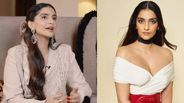 Bollywood Actress Sonam Kapoor Latest Awesome Photos Goes Viral