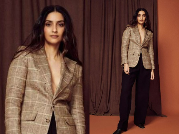 Bollywood Actress Sonam Kapoor Latest Awesome Photos Goes Viral