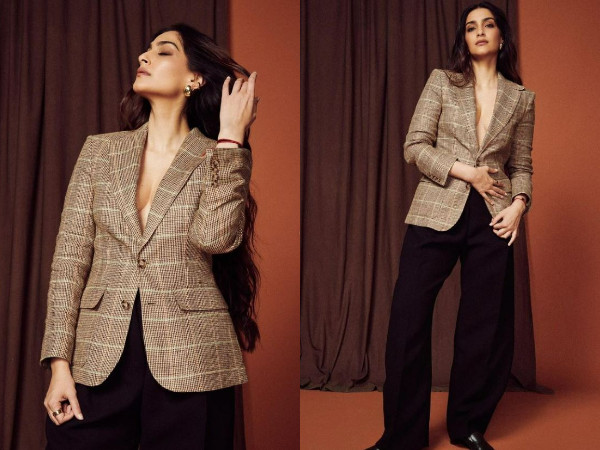 Bollywood Actress Sonam Kapoor Latest Awesome Photos Goes Viral