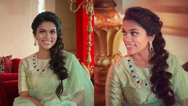 Mega Daughter Sreeja Konidela First Time Shared A Story About Her Divorce With Kalyan Dev Check Details