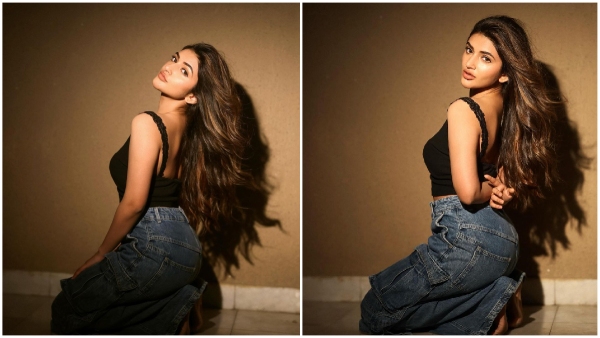 Sreeleela looks Stunnning and Sizzling Photoshoot never before Trending in Social media