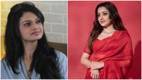 Heroine Trisha Krishnan reacts to singer Suchitra s controversial Suchi Leaks Heroine Trisha Krishnan reacts to singer Suchitra s controversial Suchi Leaks