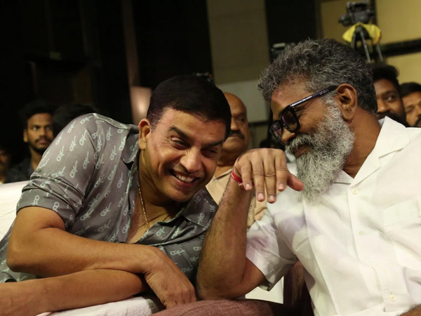 20 years of arya sukumar shared fighting incident with producer dil raju