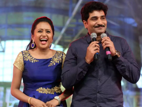 Anchor Suma Said What She Does When She Sees Her husband Rajiv Kanakala