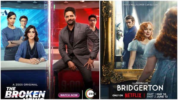 Ormax Media Company Released Top 10 OTT Web Series of May 4th Week 2024 Originals in India