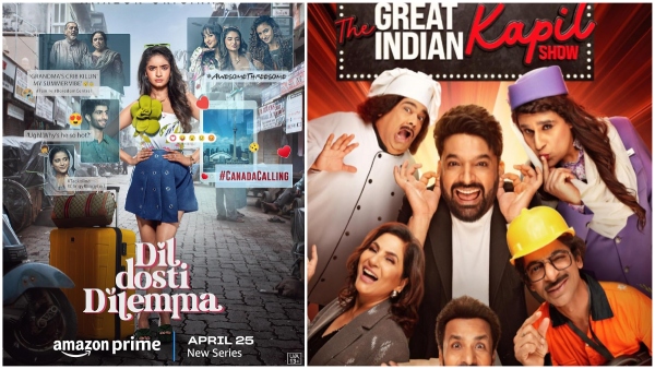 Ormax Media Company Released Top 10 OTT Web Series of May 3rd Week 2024 Originals in India