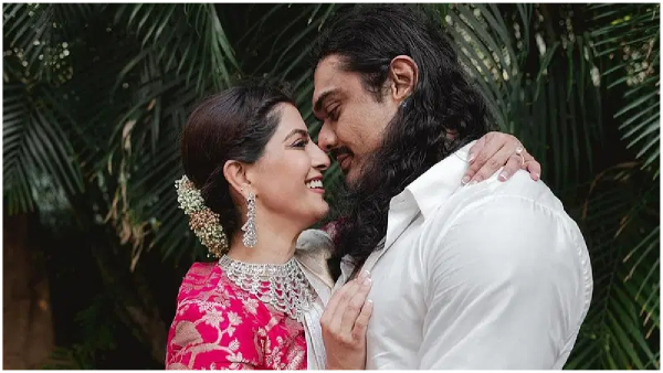 Varalaxmi Sarath Kumar And Her Fiancy Sachdev Nikolay Enjoying With Their Pets Birth Day Party Check Details