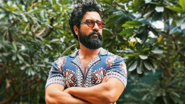 vicky kaushal was arrested for illegal activity during Gangs of Wasseypur shoot