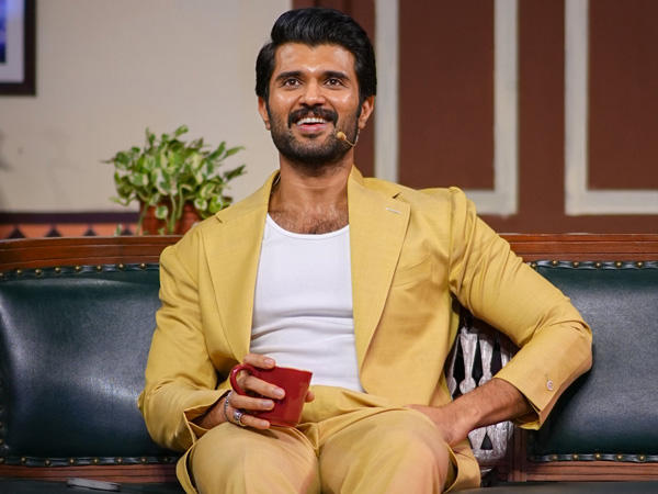 Tollywood Star Vijay Deverakonda Net Worth and Remuneration Details