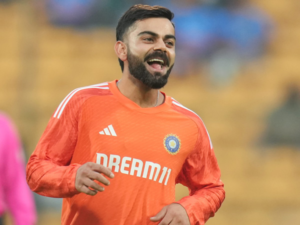 Virat Kohli First Time Reveals About Friendship With Jr NTR