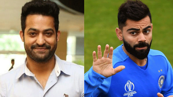 Virat Kohli First Time Reveals About Friendship With Jr NTR