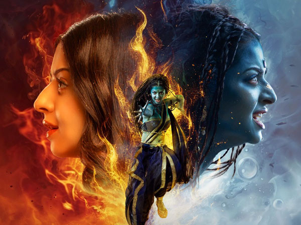 Bahubali Producers Yakshini Web Series hit as Disney Hotstar Special Here is the Release date