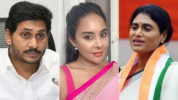 Is Telugu Actress Sri Reddy damaged YSR Legacy and YS Jagan Respect by Targeting Filthy Language on YS Sharmila