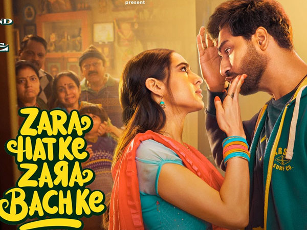 Vicky Kaushal Starrer Zara Hatke Zara Bachke Digital Streaming From May 17th