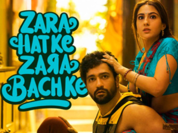 Vicky Kaushal Starrer Zara Hatke Zara Bachke Digital Streaming From May 17th