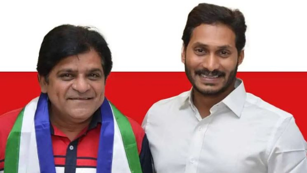 Comedian Ali resigned to YSRCP letter sent to YS Jagan