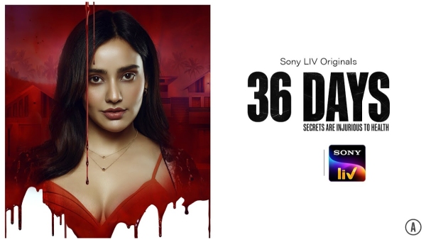 Neha Sharma s 36 days Web series will streaming on july 12 th in sony liv