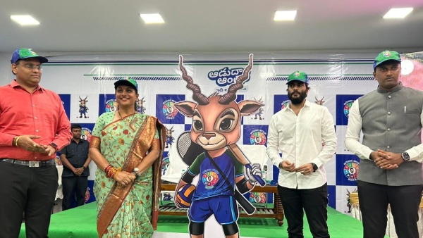 Rumours on Actress Roja Selvamani s alleged 100 crores Scam in AADUDAM ANDHRA