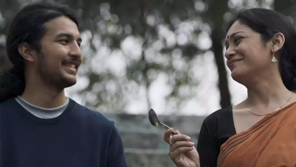 Lima Das and Arghadeep Baruah Starrer Aamis Movie Streaming Started on Sonyliv