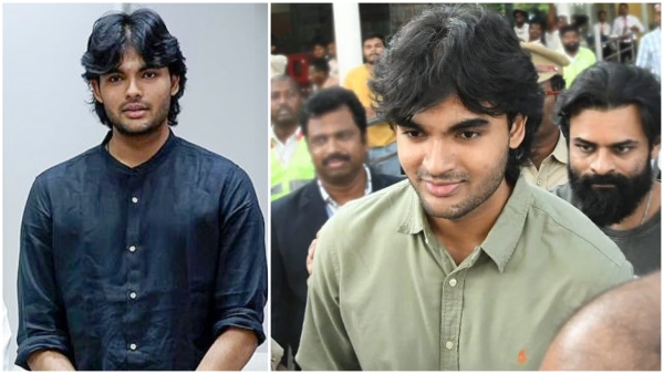 pawan kalyan s wife Renu Desai have the full rights on Akira Nandan Cine Entry pawan kalyan s wife Renu Desai have the full rights on Akira Nandan Cine Entry