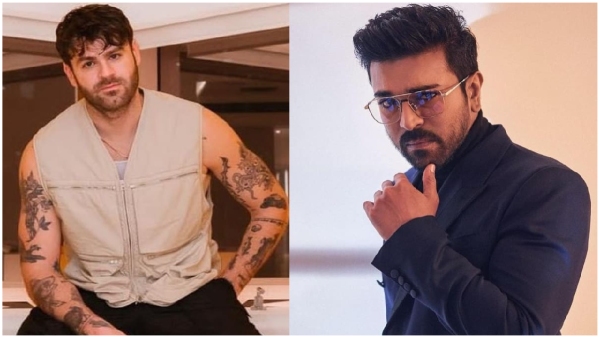 Alex Pall from The Chainsmokers expresses his wish to collab with Ram Charan for Movies