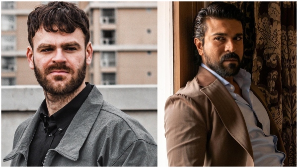Alex Pall from The Chainsmokers expresses his wish to collab with Ram Charan for Movies