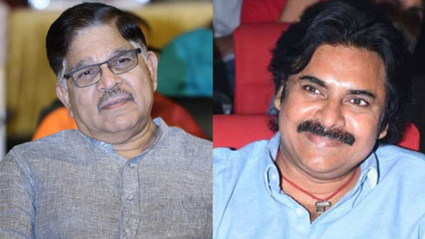 AP Assembly Election Results Pawan Kalyan s comments on Allu Aravind on praja rajyam party failure video goes viral
