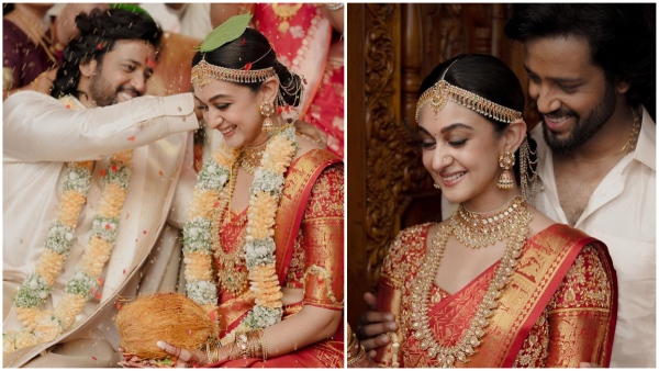 Do you know how much Arjun Sarja gave Dowry and Gift to Aishwarya Umapathy Couple