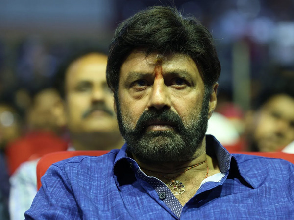 Is balakrishna given offer to pragya jaiswal for NBK109