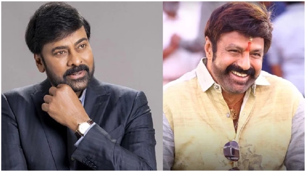 possibility for third time big clash between chiranjeevi and balayya
