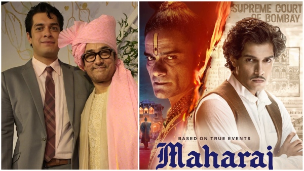 Why Hindu organisations demand ban on Aamir Khan s Son Junaid Khan film Maharaj
