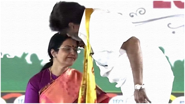 Nara Bhuvaneshwari Emotional Tweet On Balakrishna Brother Love