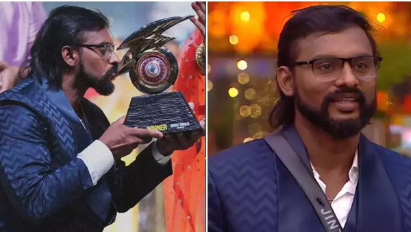 Bigg Boss Malayalam Season 6 Winner is Physical trainer Jinto Bodycraft