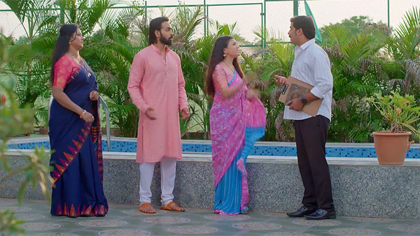 Brahmamudi serial 26th June 2026 Episode of 446 Here is full story