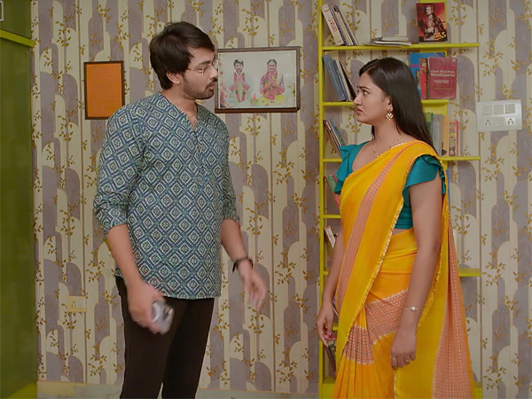 Brahmamudi serial 26th June 2026 Episode of 446 Here is full story