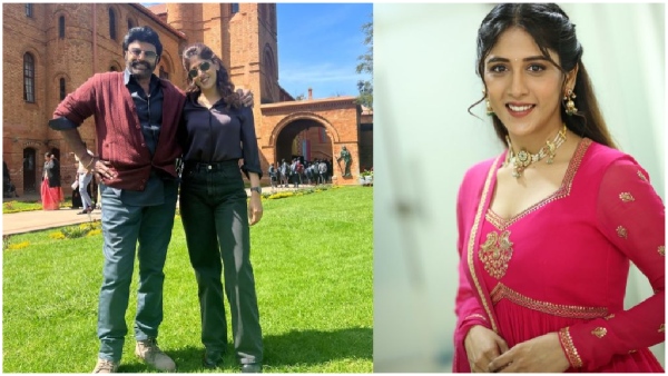 Chandini Chowdary Role Highlight In Balakrishna and Bobby Movie