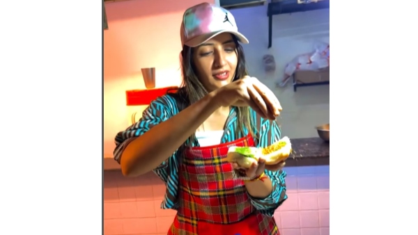 Who Is Vadapav Girl Chandrika Gera Dixit entry into Bigg Boss Hindi OTT 3