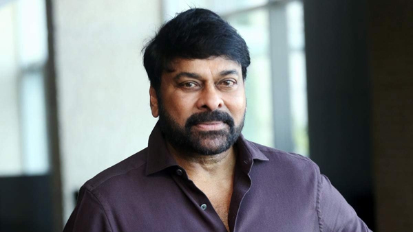 mega star chiranjeevi made sensational comments on novelist yandamuri veerendranath