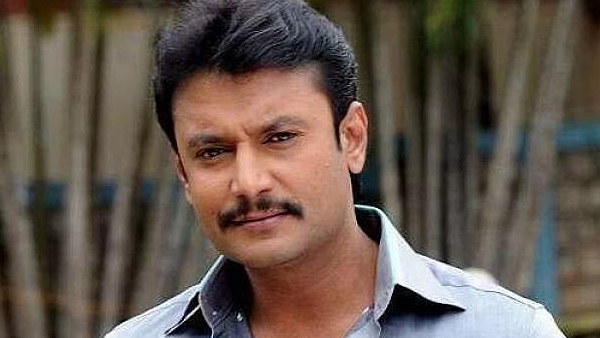 Actor Darshan arrested