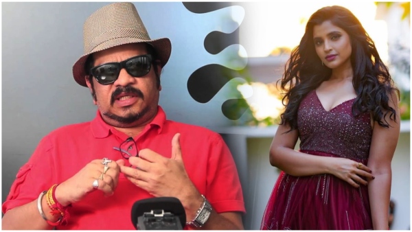 Director Geetha Krishna made sensational comments on Anchor Shyamala