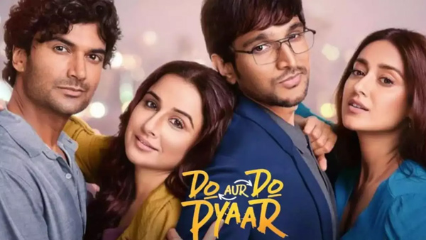Ileana D Cruz Starrer Do Aur Do Pyaar Movie Streaming Started on Hotstar