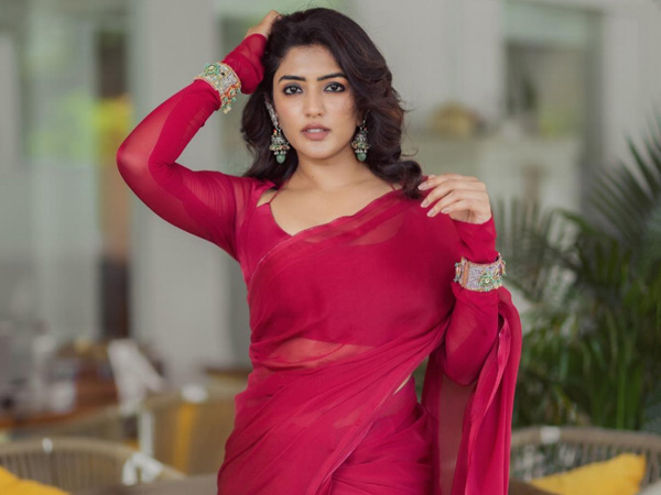 Esha Rebba was considered before ayesha Khan for the item song in Gangs of Godavari