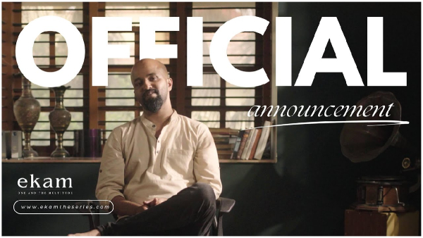 Kannad Star Rakshit Shetty to OTT Entry with Ekam Fails Here is streaming details