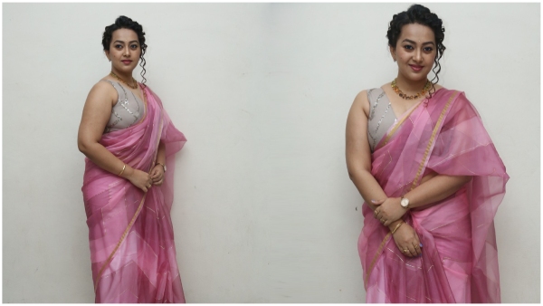 Actress Ester Noronha sensational Comments on trolls related to women dresses styles in 69 Samskar Colony promotions