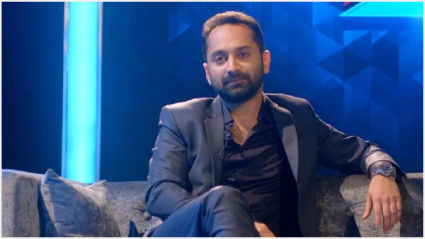 Fahadh Faasil reply on not giving Interviews